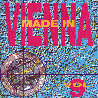 cd cover of made in vienna volume 9